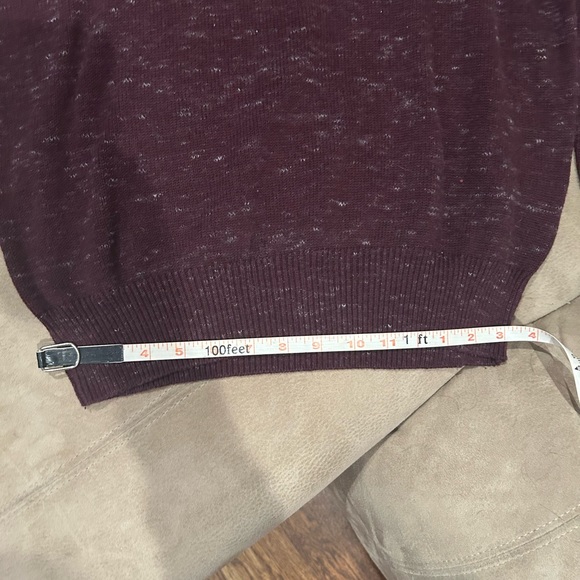 NWT Men’s Medium Cowl Neck Sweater - Picture 2 of 6